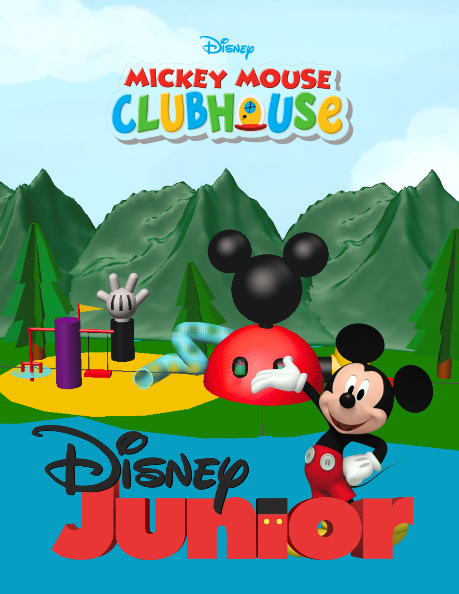 Kids Bumper Channel (Disney Channel Style) preview